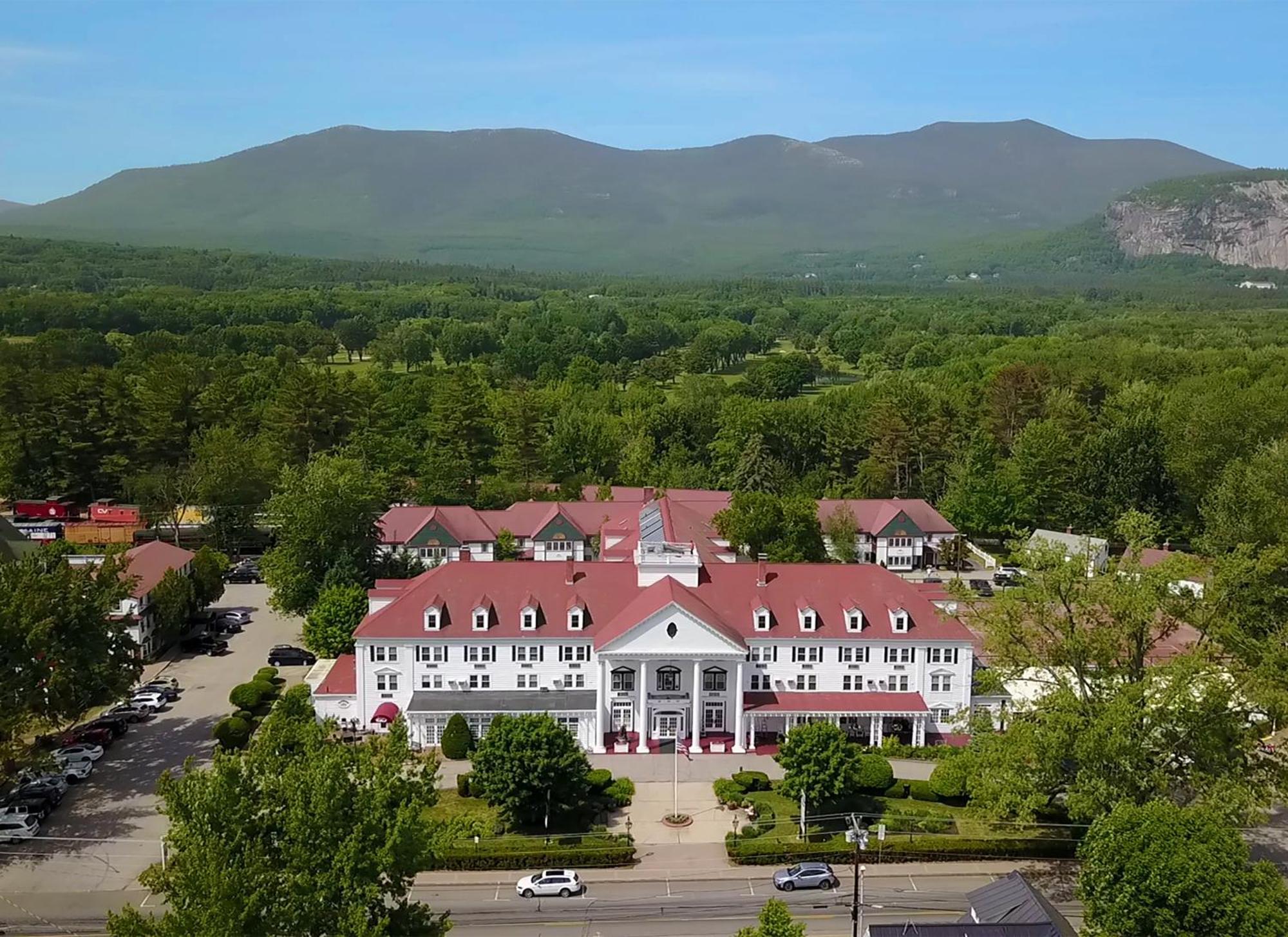 Eastern Slope Inn Resort Норт-Конвей Екстер'єр фото