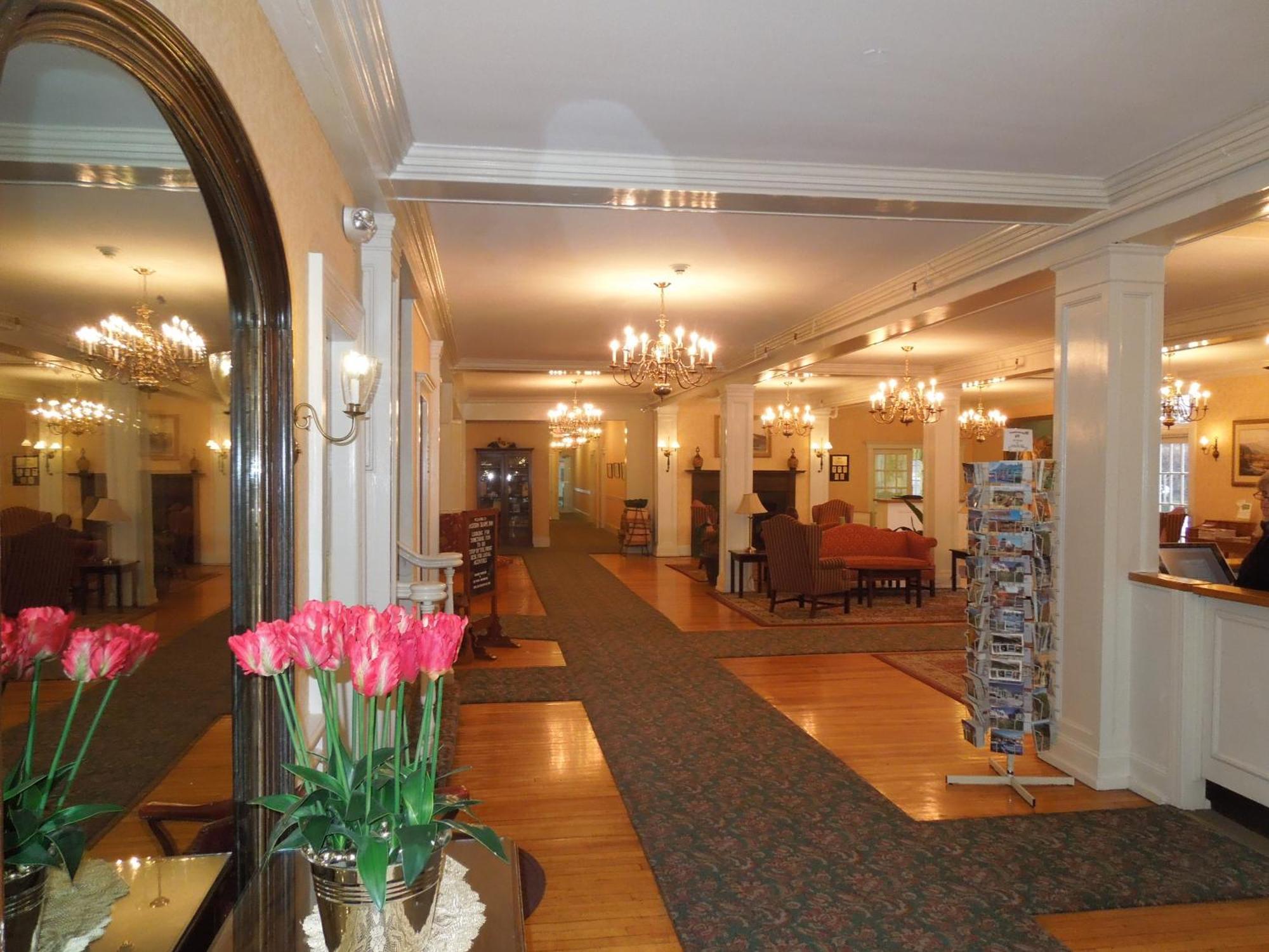 Eastern Slope Inn Resort Норт-Конвей Екстер'єр фото