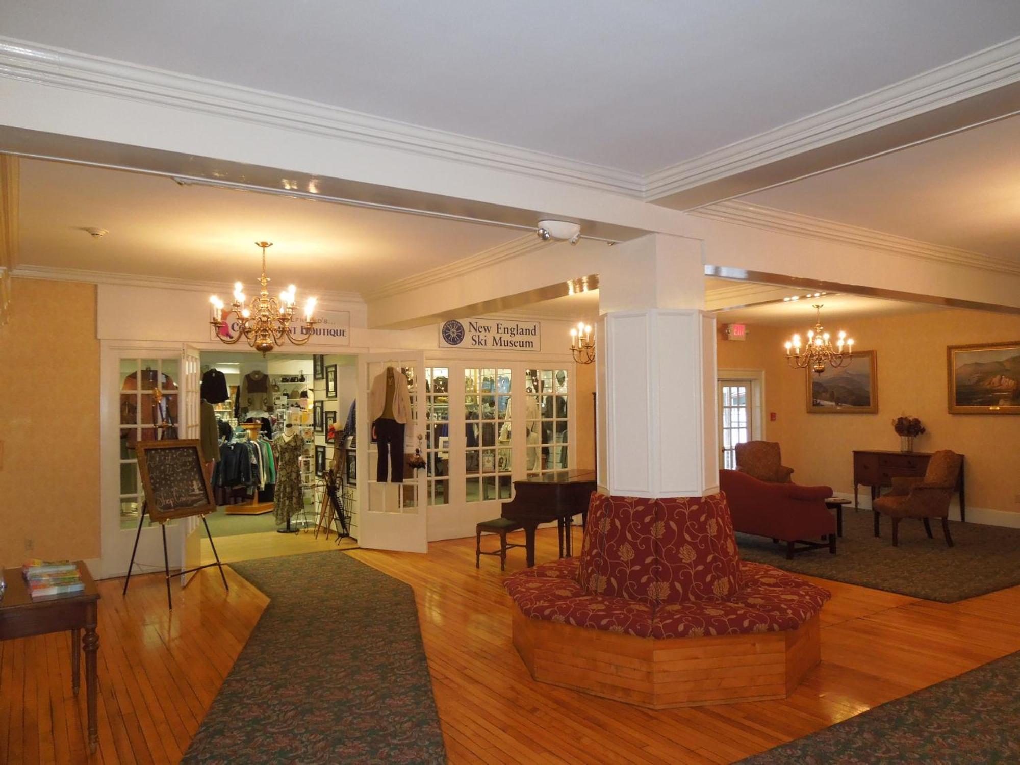 Eastern Slope Inn Resort Норт-Конвей Екстер'єр фото