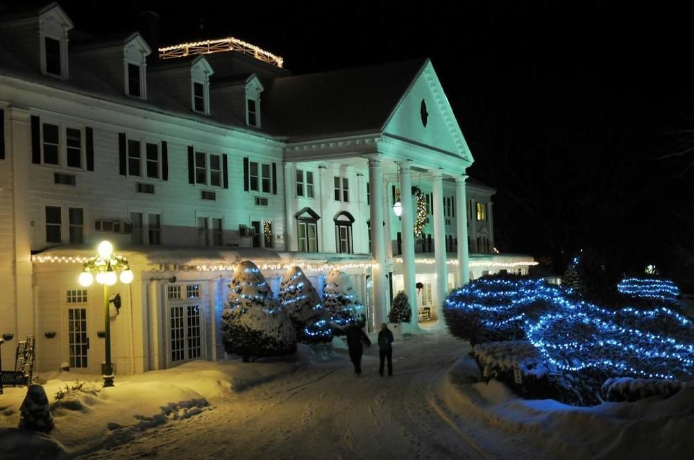 Eastern Slope Inn Resort Норт-Конвей Екстер'єр фото